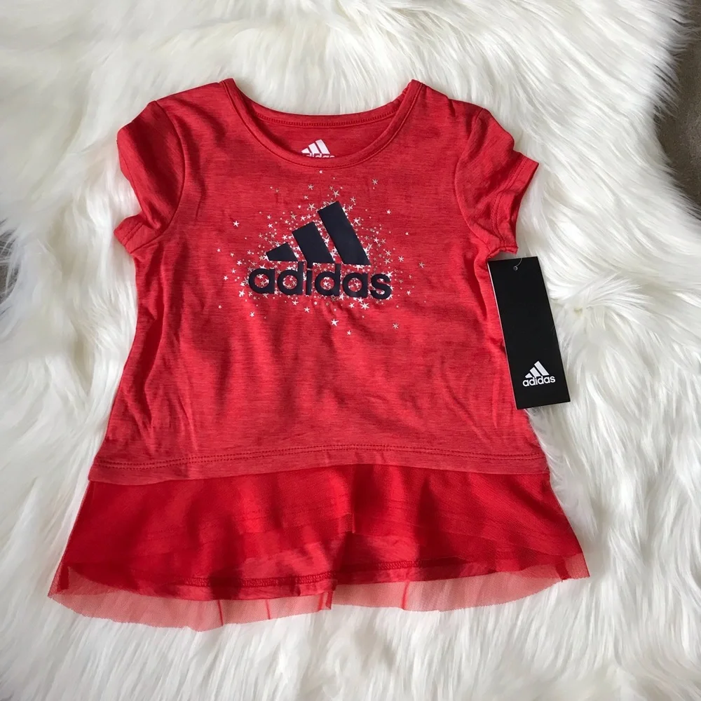 ADIDAS Originals Baby Girl 2 pc Set